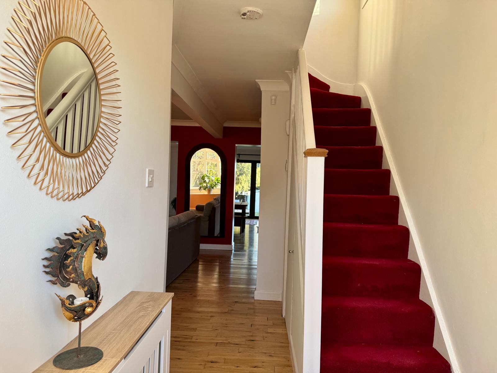 Entrance Hallway
